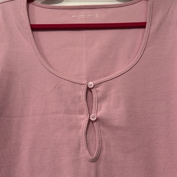 Abercrombie & Fitch Rib Shirt - Picture 2 of 3